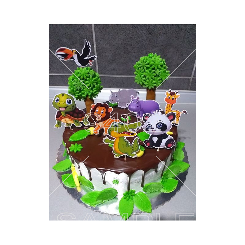 Cute Animals N71