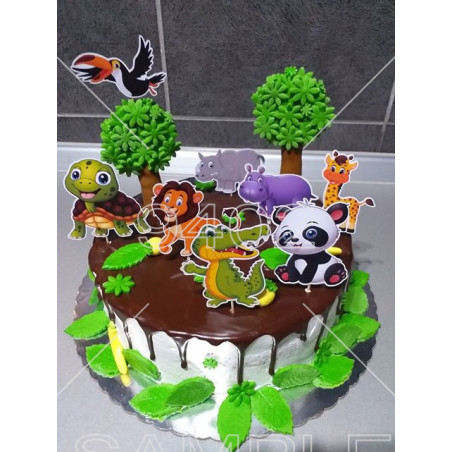Cute Animals N71