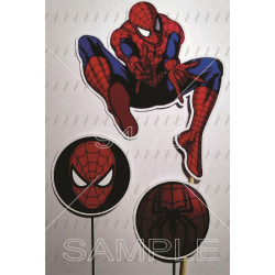 PTS138 toperi Spajdermen