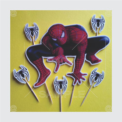 PTS138 toperi Spajdermen