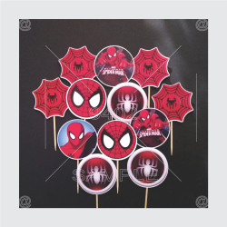 PTS138 toperi Spajdermen