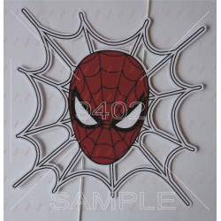 PTS138 toperi Spajdermen