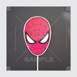 PTS138 toperi Spajdermen