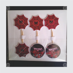 PTS138 toperi Spajdermen