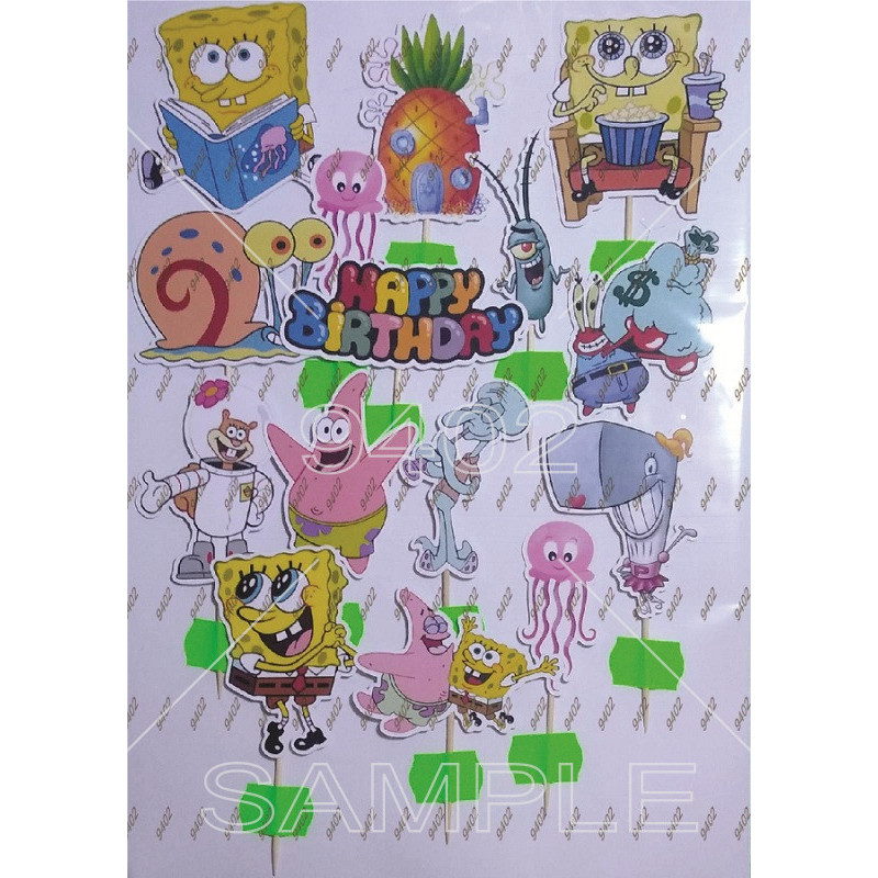 Toper Sunđer Bob N85