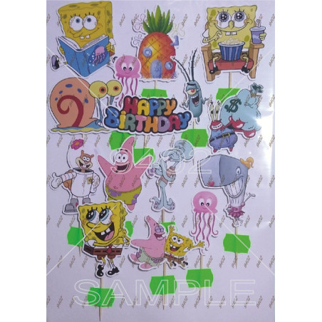 Toper Sunđer Bob N85