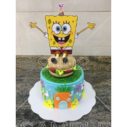 Toper Sunđer Bob N85