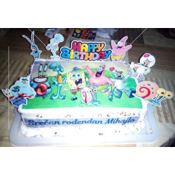 Toper Sunđer Bob N85