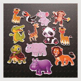 PTS191 Cute animals