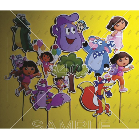 PTS231 Dora istraživač