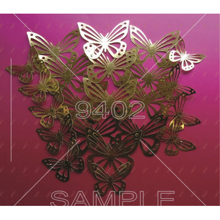 PTS241 Leptiri zlatni