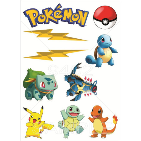 Za Decu (230) Pokemoni