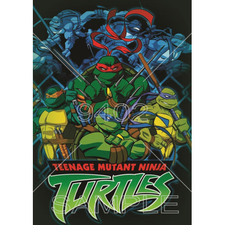 Nindža kornjače Za Decu (243)