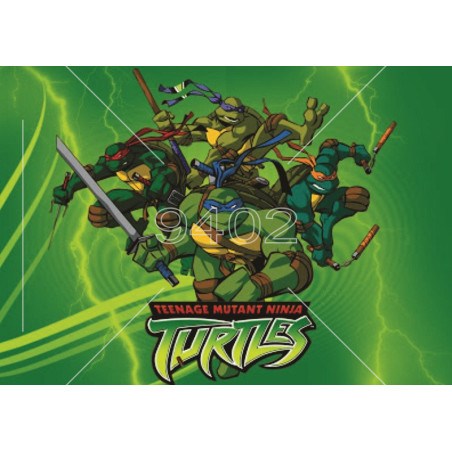 Nindža kornjače Za Decu (245)