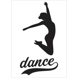 Siluete Dance Razno 193