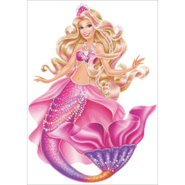 Barbie Sirena Za Decu (263)