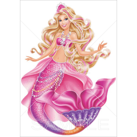 Barbie Sirena Za Decu (263)