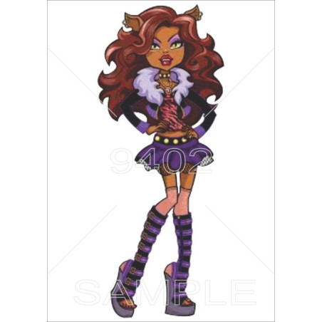 Art devojka Za Decu (262)