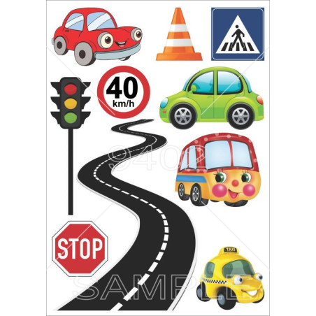 Saobraćaj Za Decu (264)