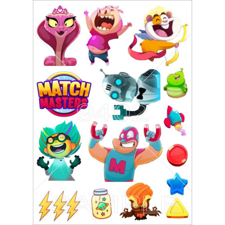 Match Masters Za Decu (267)