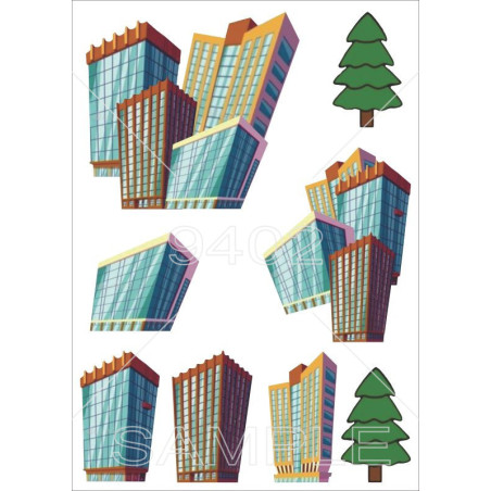 Zgrade Za Decu (270)