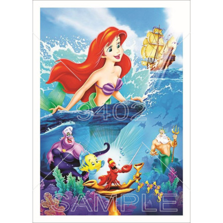 Mala Sirena Za Decu (277)