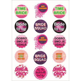 Bride to be Razno 180