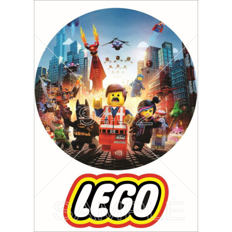 Lego Ninja Za Decu (284)