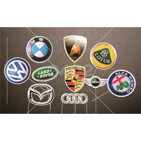 PTS256 Znaci Automobila