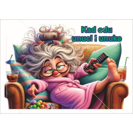 Šaljiva dekoracija Razno 213