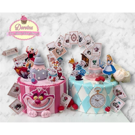 PTS258 Alisa u zemlji čuda