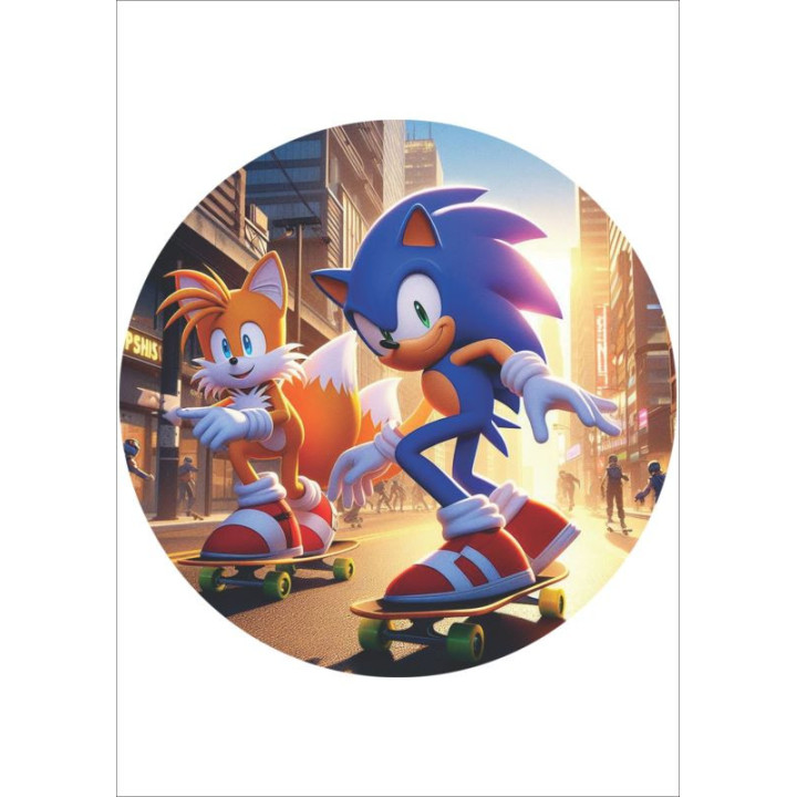 Sonic Za Decu (307)