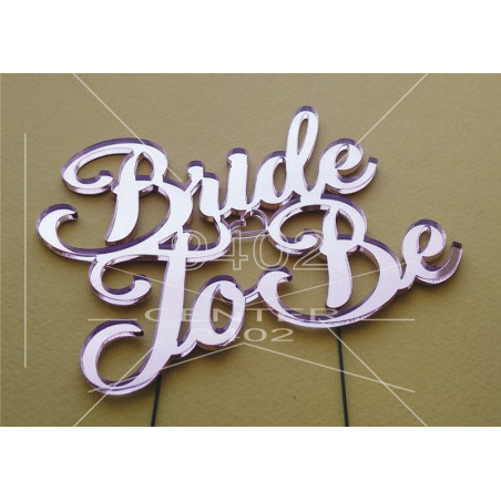 Bride To Be sa srcem (03074)