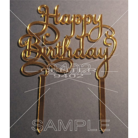 Happy Birthday (03075)