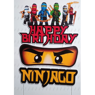 PTS265 Ninjago
