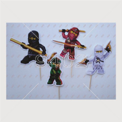 PTS265 Ninjago