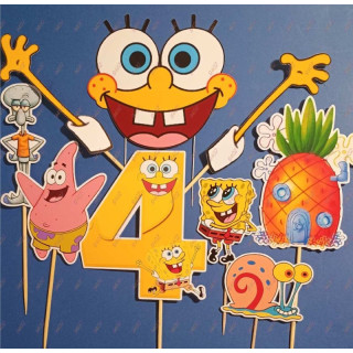 PTS271 Sunđer Bob