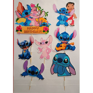 PTS278 Stitch