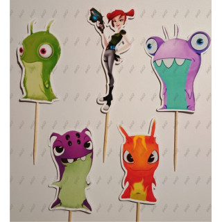 PTS280 Slugterra