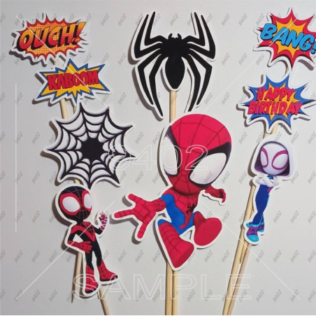 PTS281 Spajdermen baby