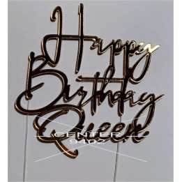 Happy Birthday Queen (03089)