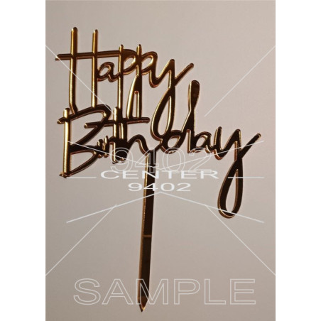 Happy Birthday (03088)