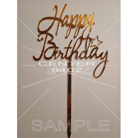 Happy Birthday (03086)