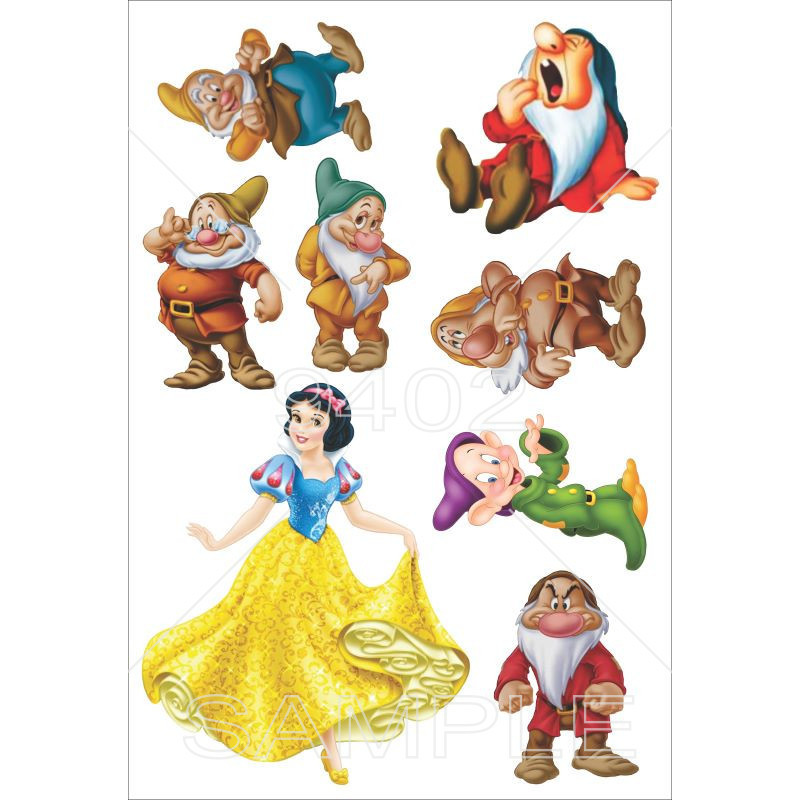 Snežana i sedam patuljaka Za Decu (321) Snežana i sedam patuljaka Za Decu (321)