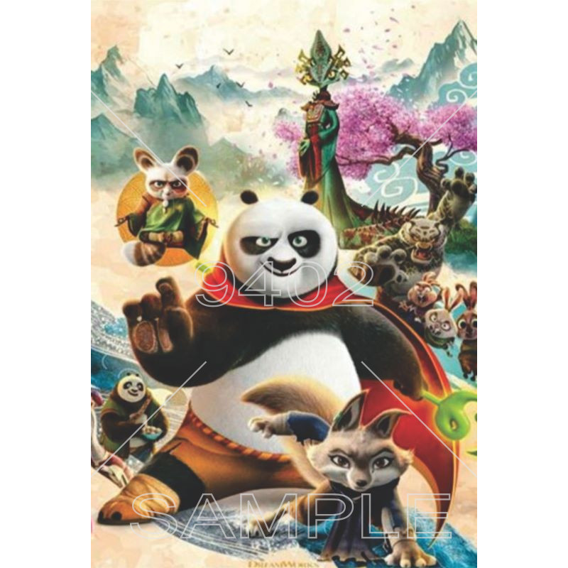 Kung Fu Panda Za Decu (323) Kung Fu Panda Za Decu (323)