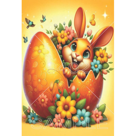 Uskrs Zeka Za Decu (325)