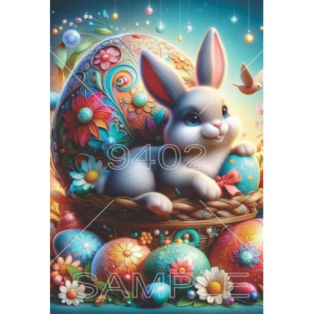 Uskrs Zeka Za Decu (326)