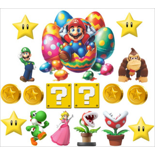 PTS285 SuperMario uskrs
