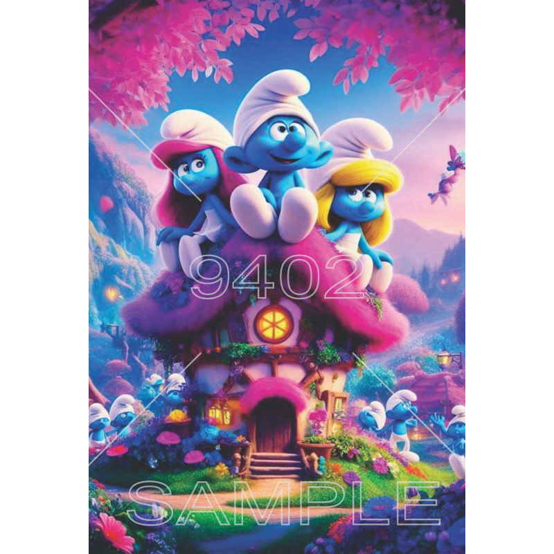 Štrumfovi Za Decu (331) Štrumfovi Za Decu (331)