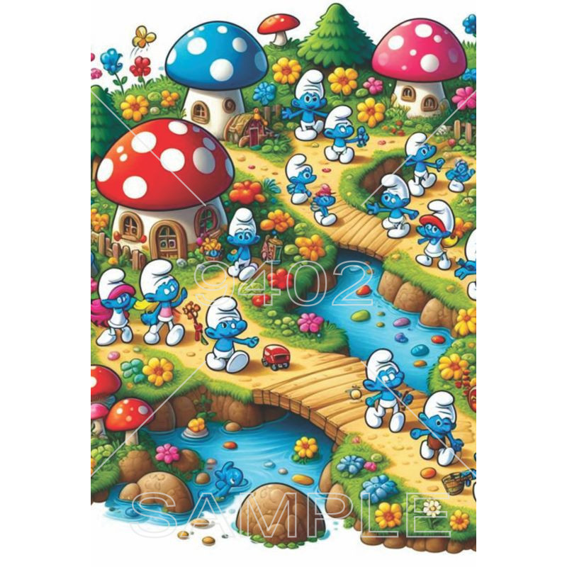 Štrumfovi Za Decu (329) Štrumfovi Za Decu (329)